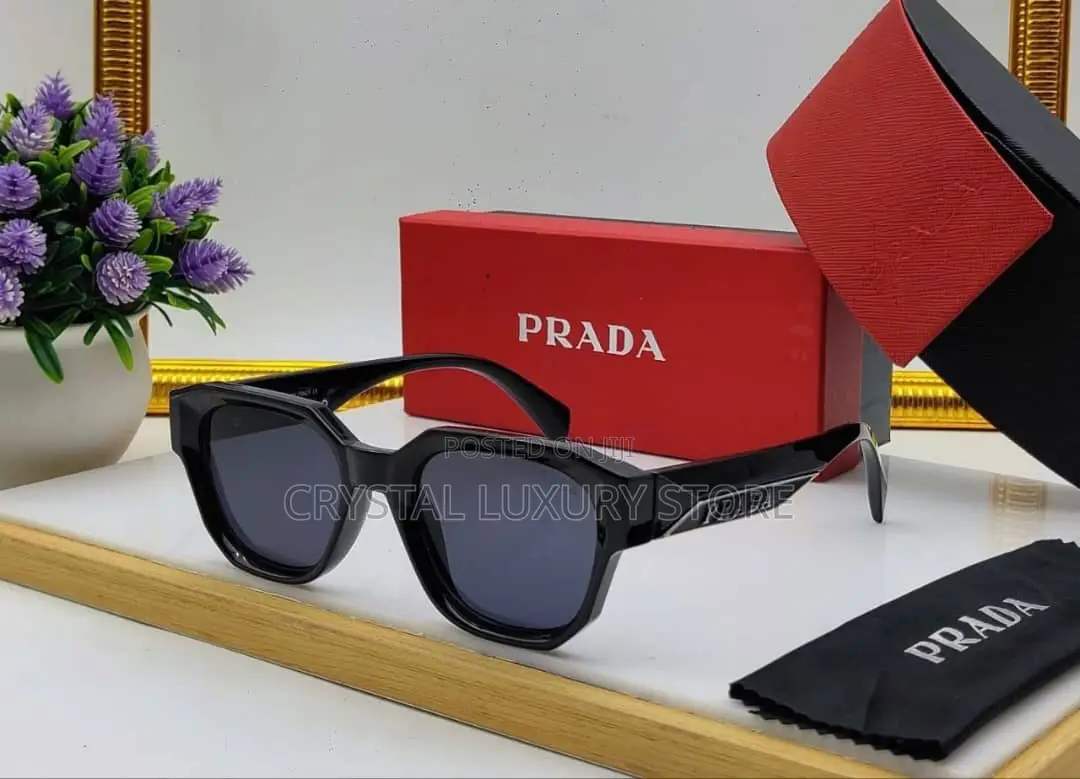 Prada Quality Luxury Men Sunglasses