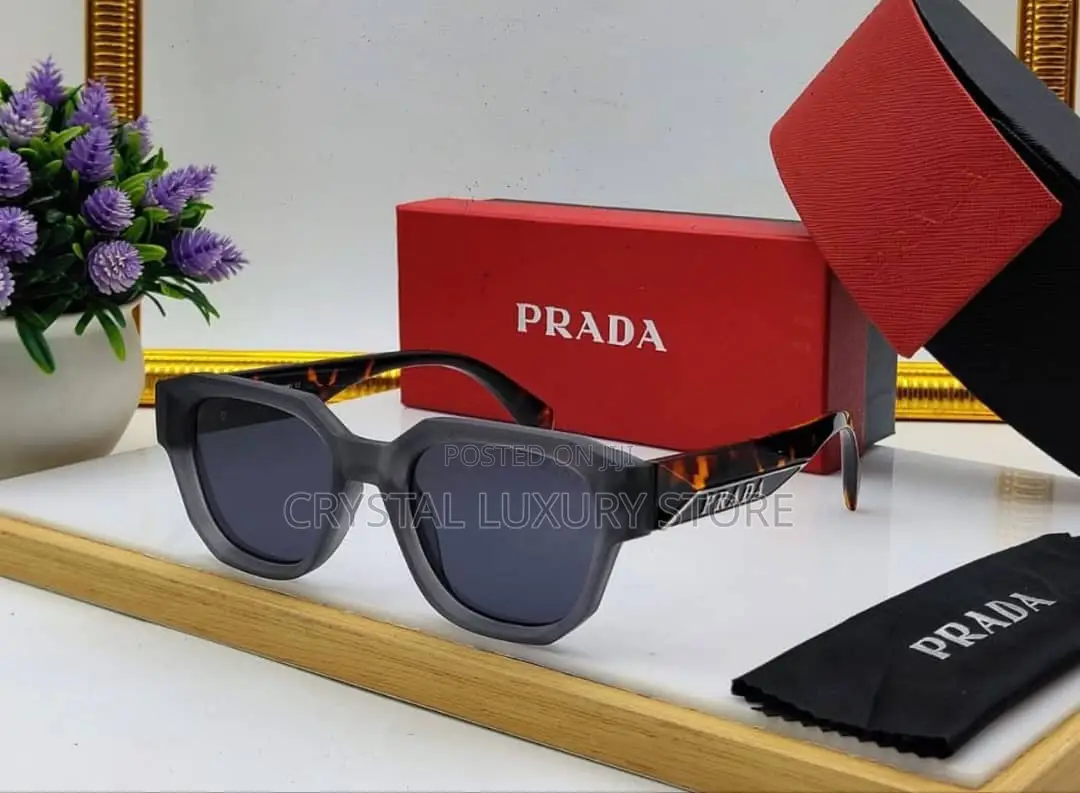 Prada Quality Luxury Men Sunglasses