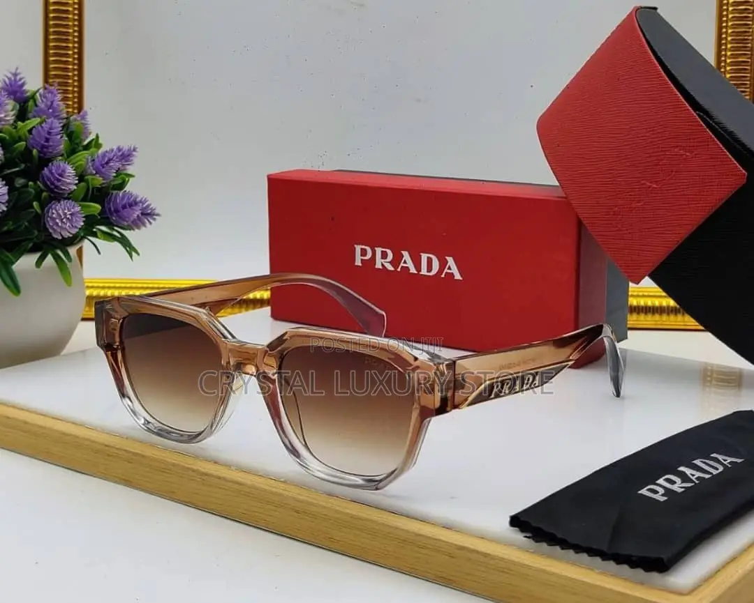 Prada Quality Luxury Men Sunglasses