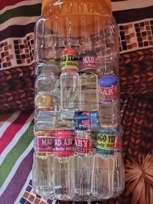 Oil Perfumes