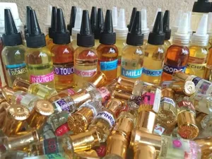 Oil Perfumes