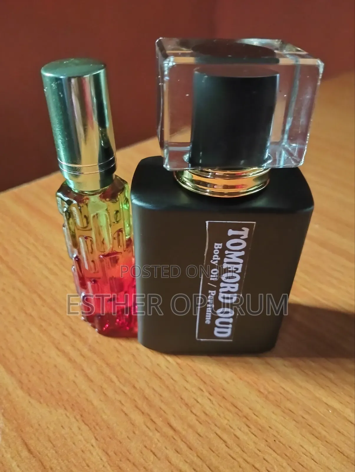 Oil Perfumes