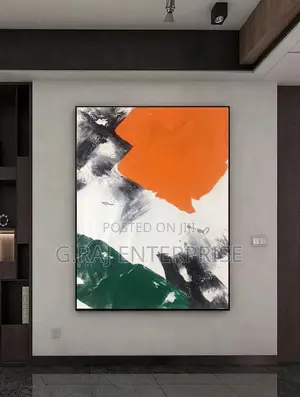 60/40 Inches Wall Canvas for Homes and Offices