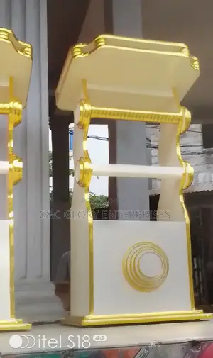 Church Pulpit