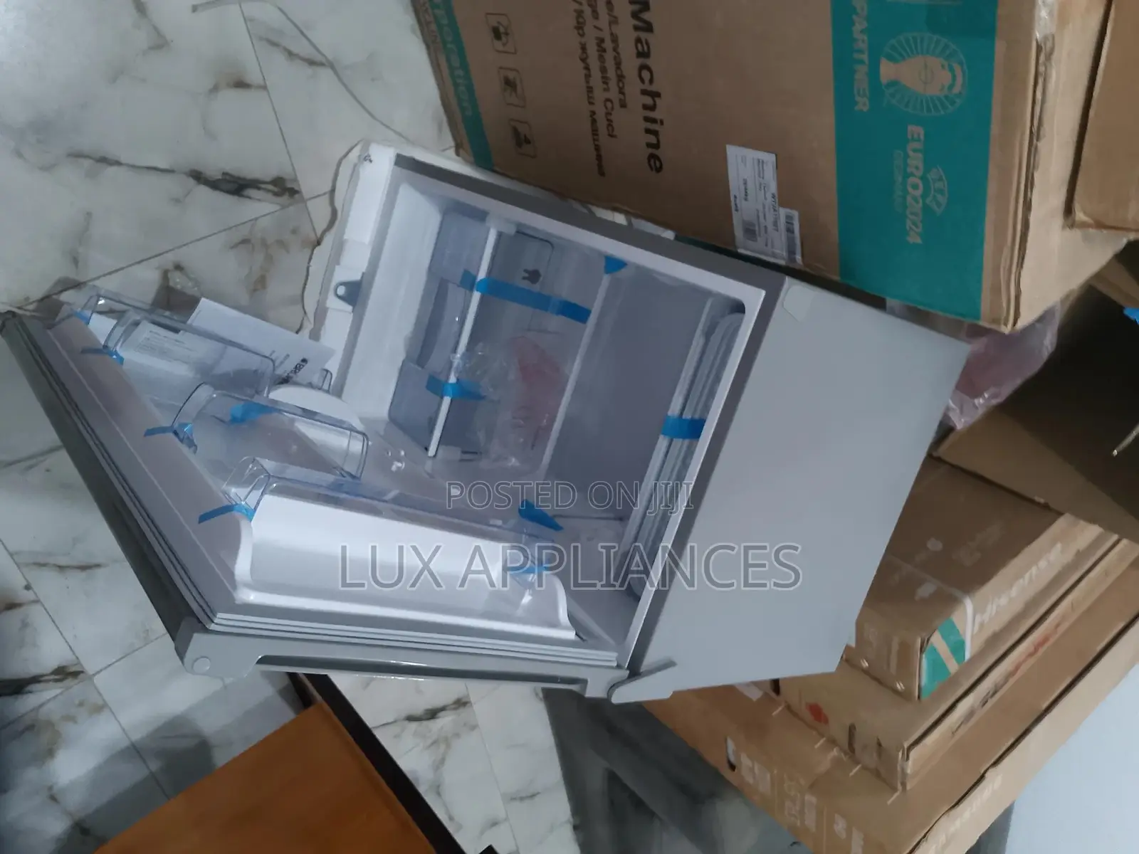 Portable 90 Litres Bruhm Refrigerator