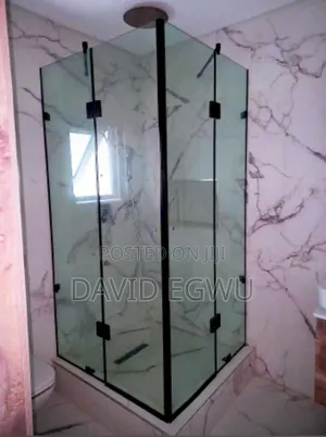 Shower Glass Cubicle
