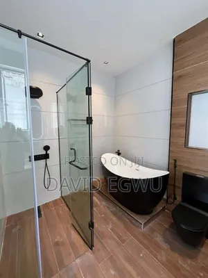 Shower Glass Cubicle