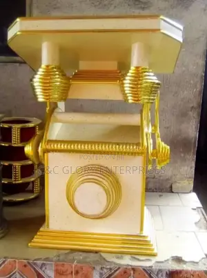Church Pulpit