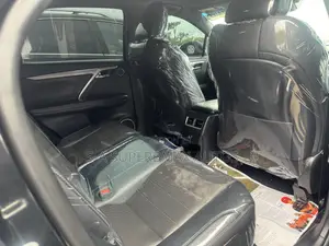 Lexus RX 350 F Sport AWD 2018 Black