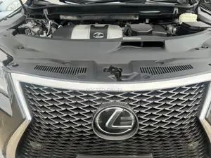 Lexus RX 350 F Sport AWD 2018 Black
