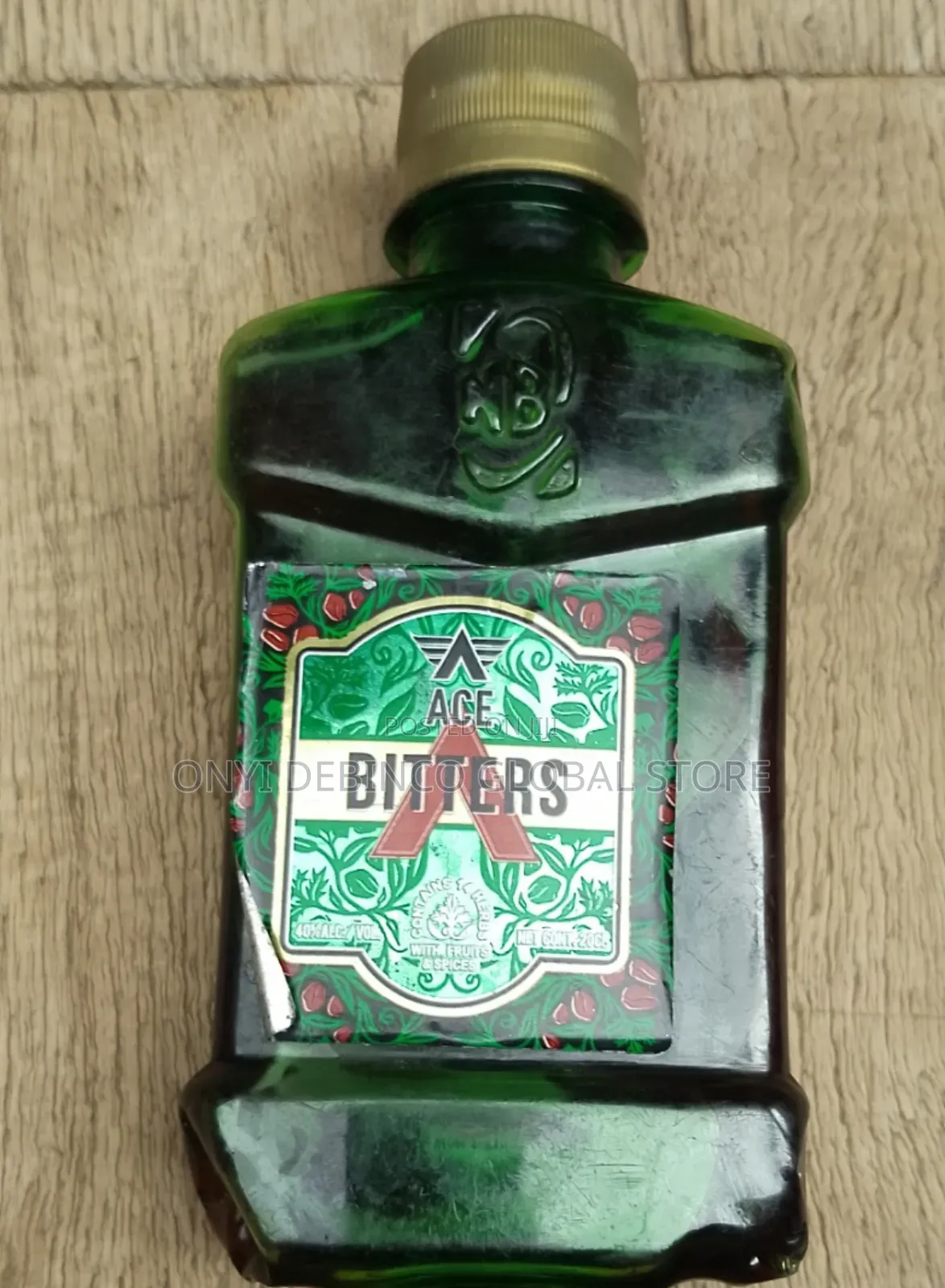 Ace Bitters Herbal Alcohol Drinks