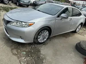 Lexus ES 350 FWD 2013 Silver