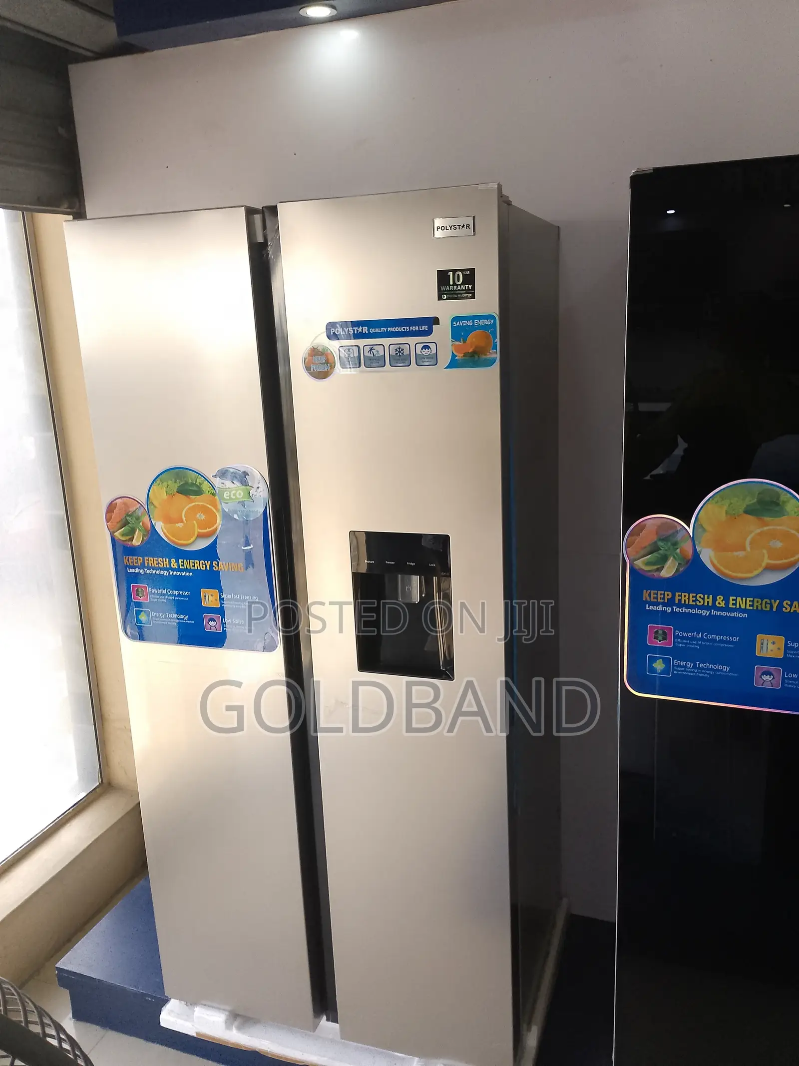 The Best Affordable Pv-Sbs666wd-Inv Polystar Fridge