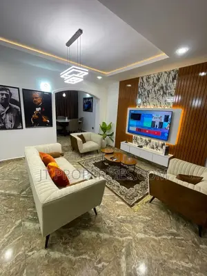 Luxury 2 Bedroom Wuye