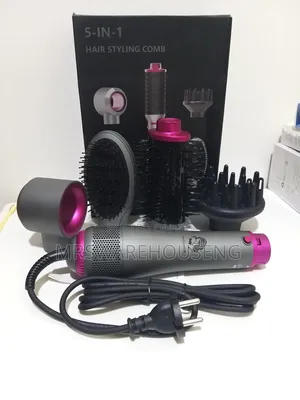 PRO BEAUTY Hair Dryer Brush Set