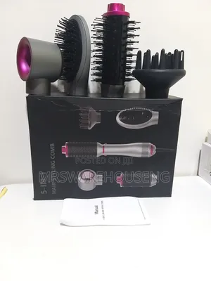 PRO BEAUTY Hair Dryer Brush Set