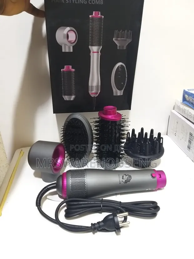 PRO BEAUTY Hair Dryer Brush Set in Surulere Tools Accessories