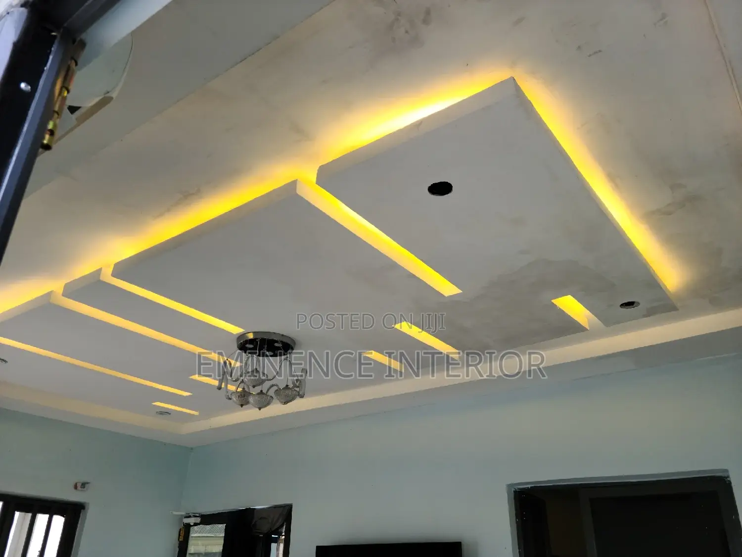 Pop Ceiling