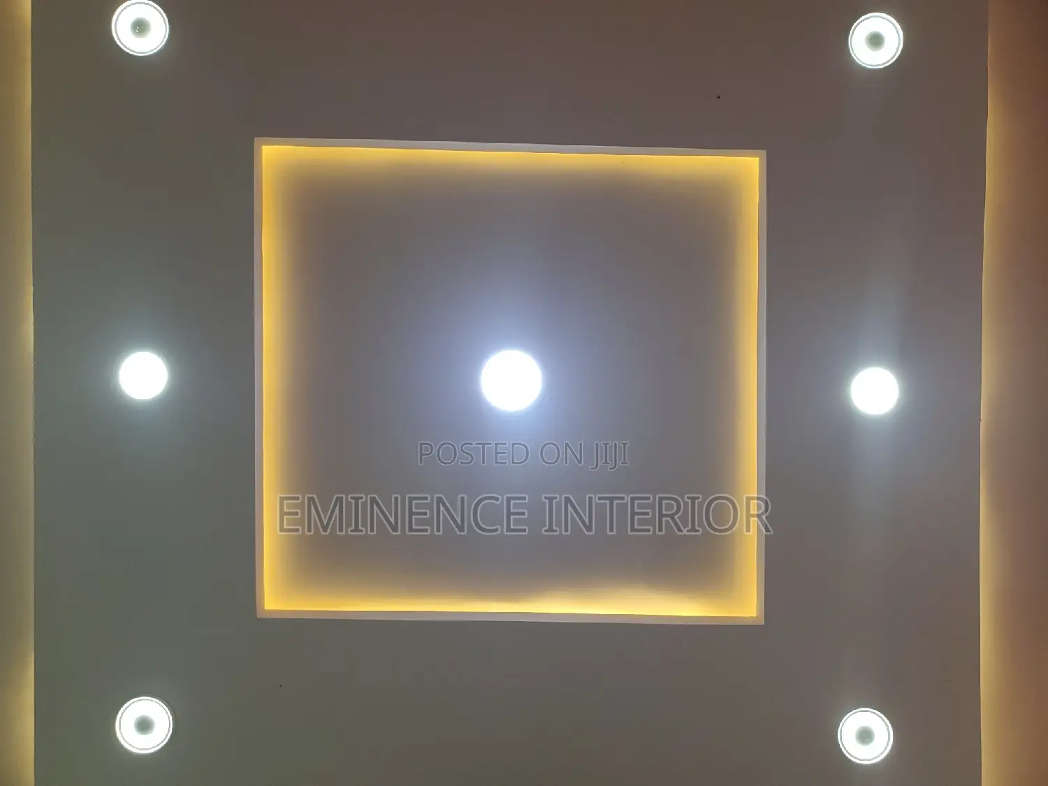 Beautiful Pop Ceilings
