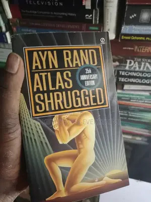 Ayn Rand: Atlas Shrugged