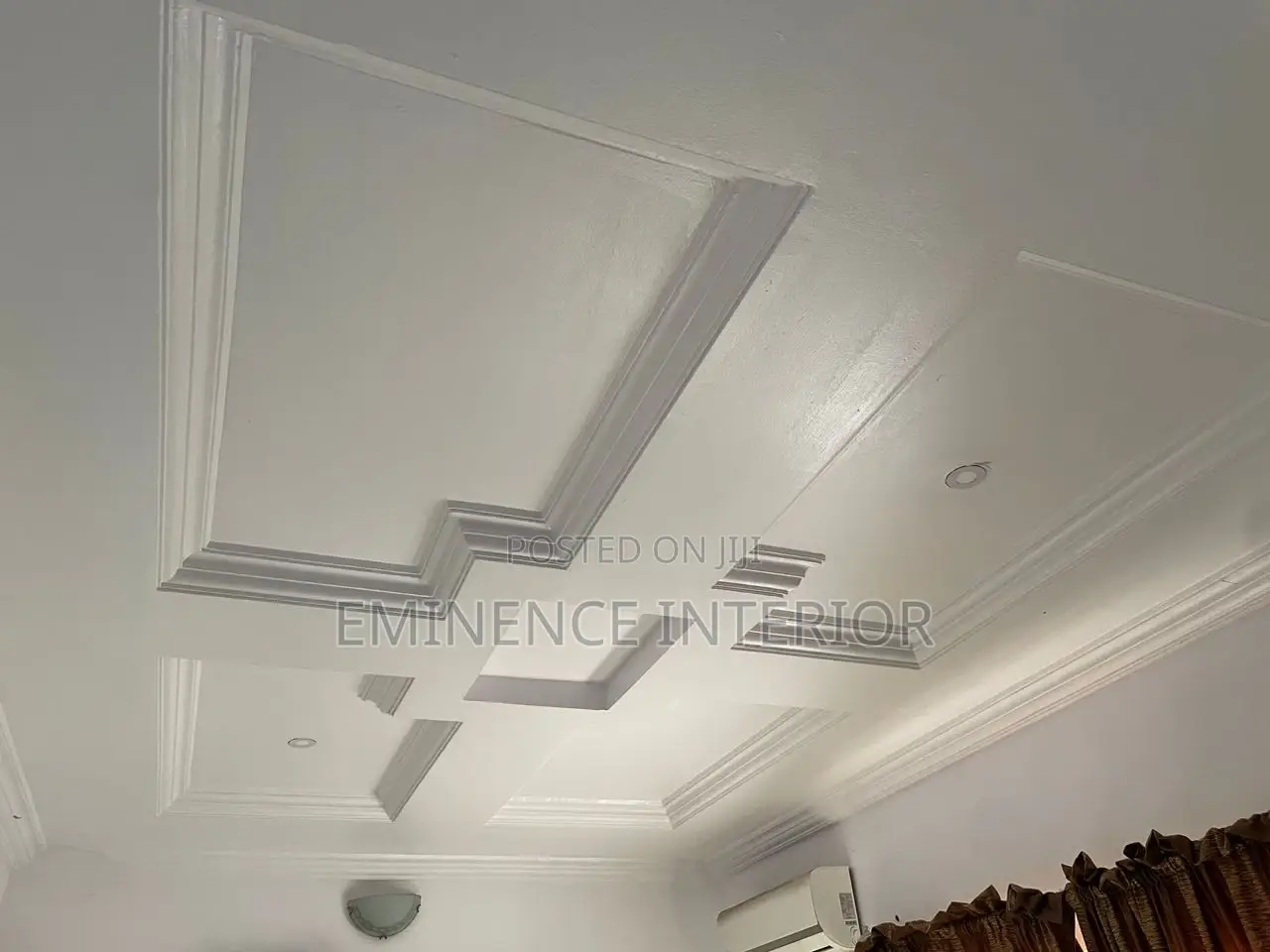 Pop Ceiling