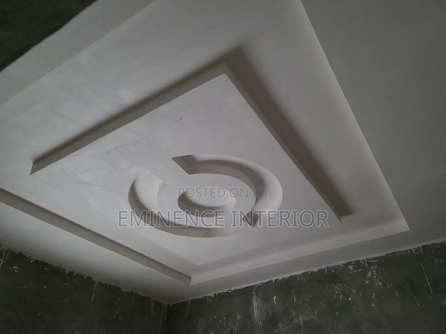 Pop Ceiling