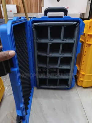 Smriti Safety Equipment Case (Small 15space)