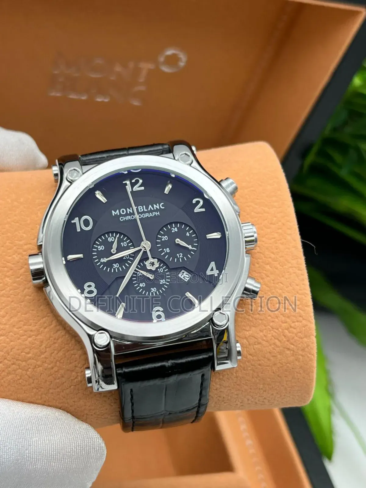 Montblanc Coorperate Wristwatch