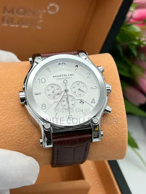 Montblanc Coorperate Wristwatch