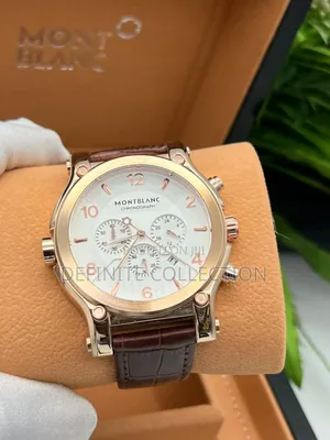 Montblanc Coorperate Wristwatch