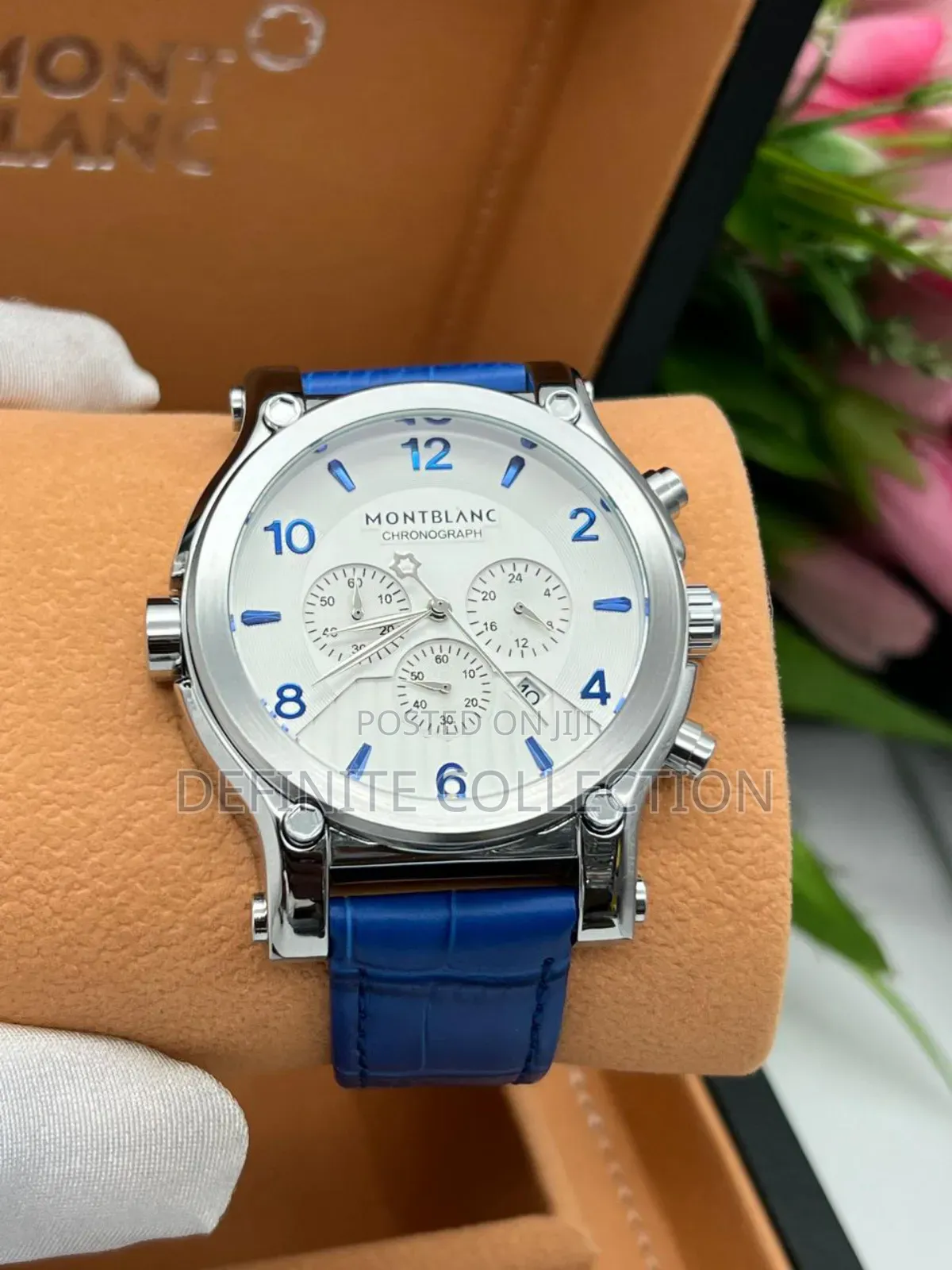 Montblanc Coorperate Wristwatch