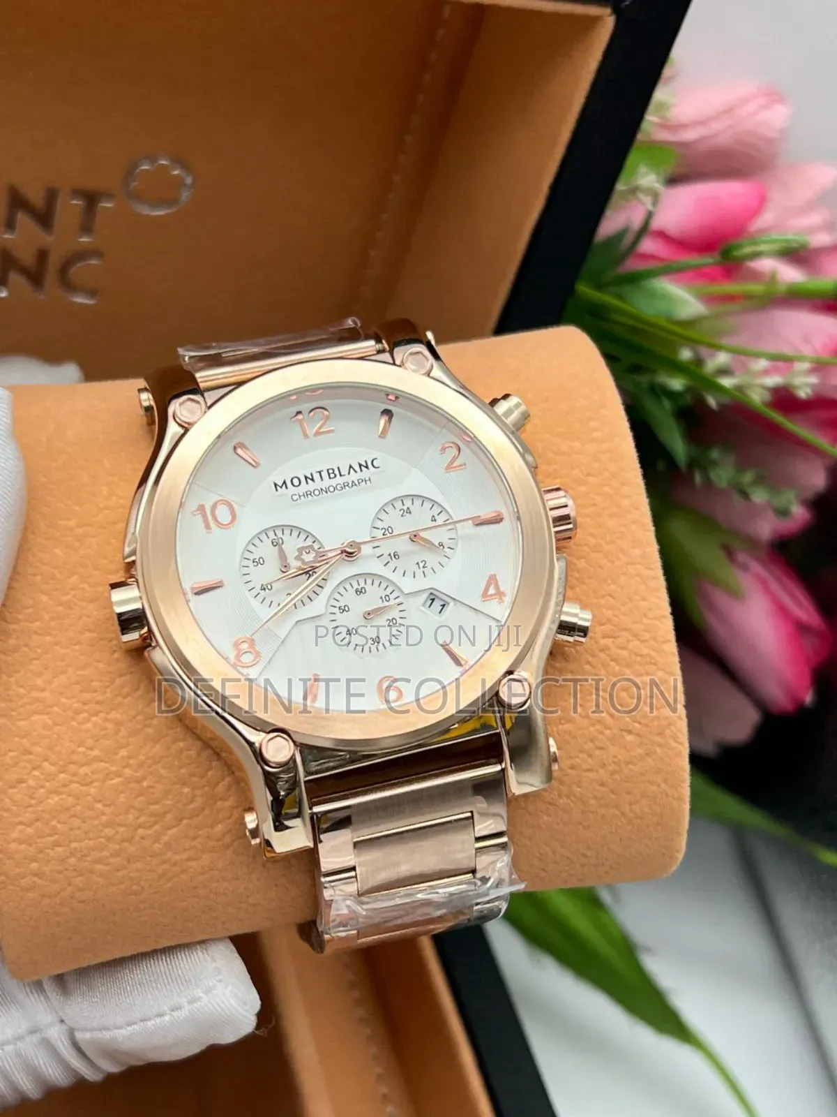 Montblanc Coorperate Wristwatch