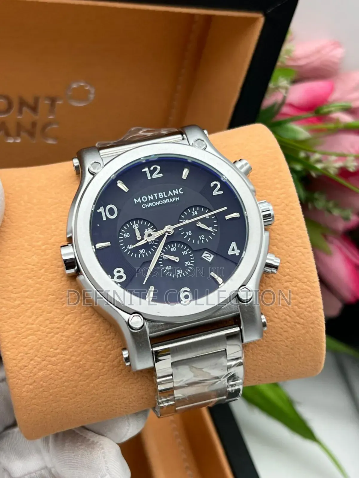 Montblanc Coorperate Wristwatch