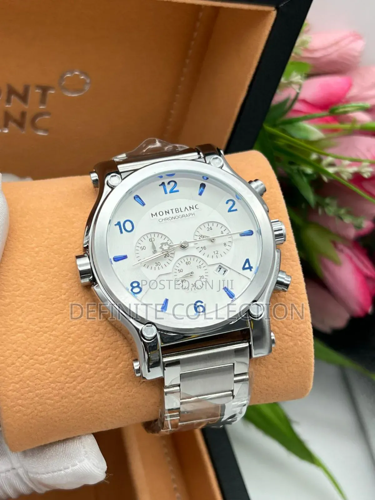 Montblanc Coorperate Wristwatch