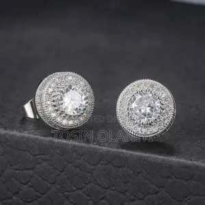 Original Stud Clip Earrings