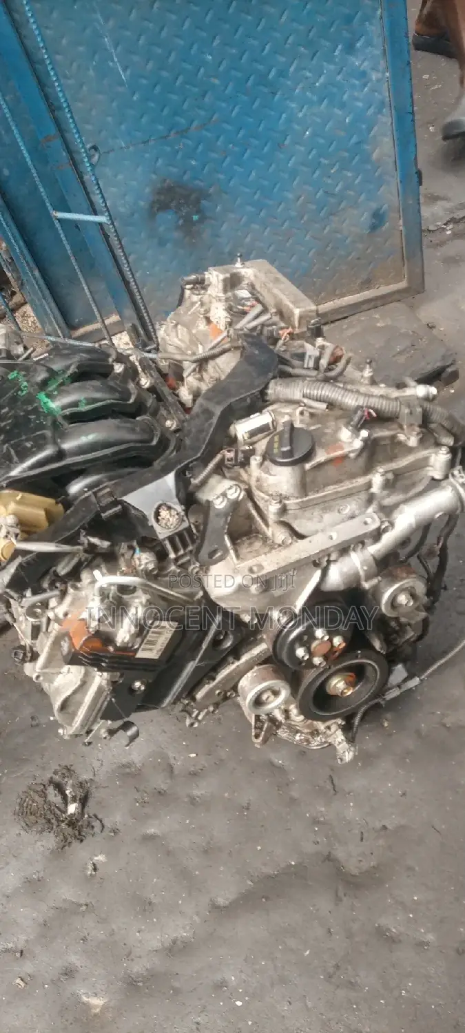Toyota Rx Engine Engine for Toyota Lexus RX 350. for sale - Price: ₦ 900,000 on Jiji.ng ...