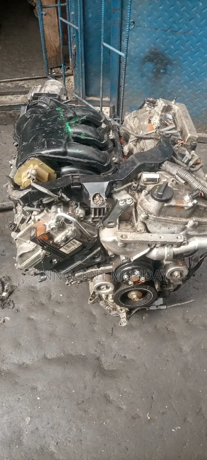Toyota Rx Engine Engine for Toyota Lexus RX 350. for sale - Price: ₦ 900,000 on Jiji.ng ...