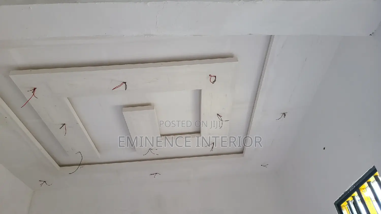 Pop Ceiling