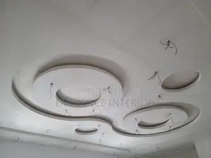 Pop Ceiling
