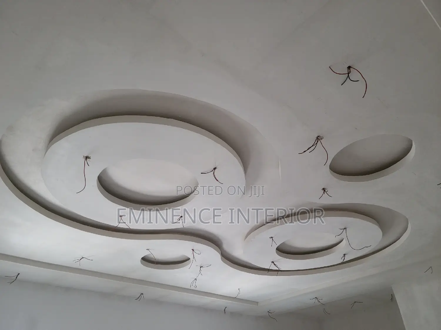 Pop Ceiling