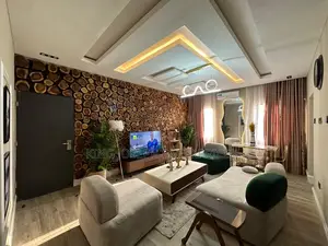 Luxury 2bedroom Apartment Wuye