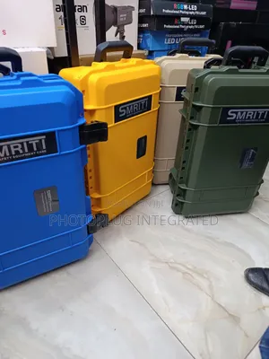 Small Smriti Safety Equipment Case 15space
