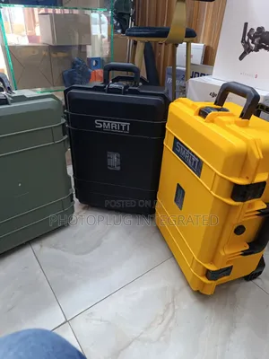 Smriti Safety Equipment Case Medium Size (20space)