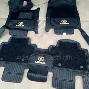Car Foot Mat Luexs RS 350 Original