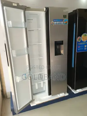 436L Smart "Pv-Sbs666wd-Inv" Polystar Fridge