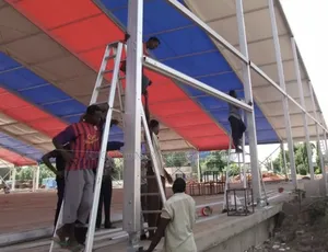 Tent, Marquee Construction Expert in Delta
