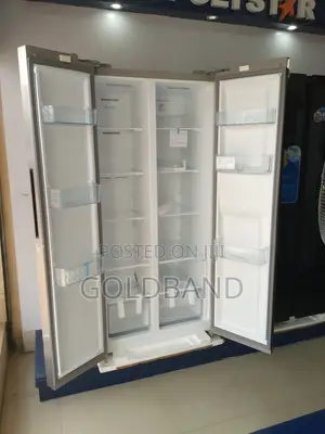 Best Responsive 436L Polystar Fridge "Pv-Sbs666wd-Inv"