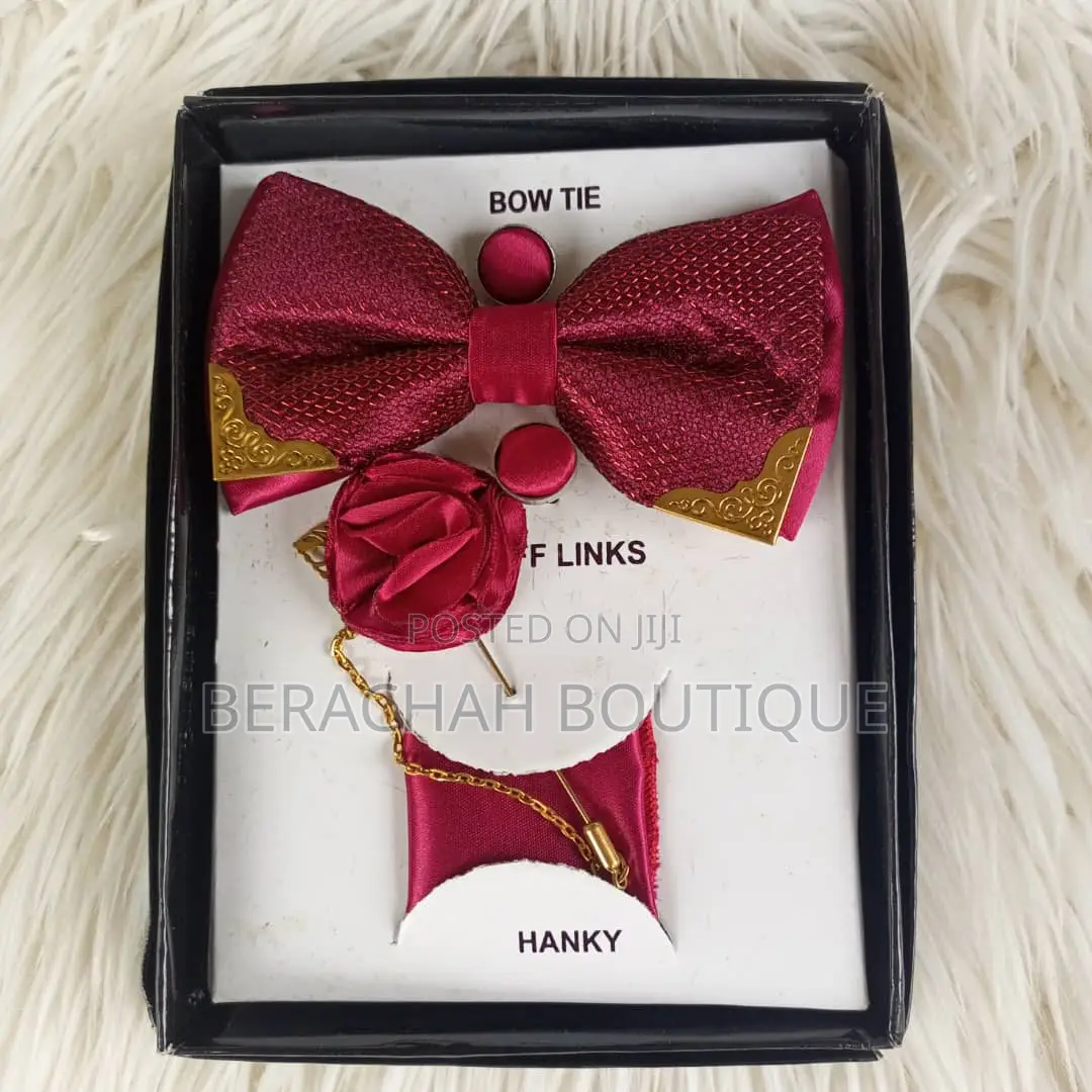 Men Bow Tie
