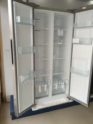 Extra Responsive 436L Polystar Fridge "Pv-Sbs666wd-Inv"