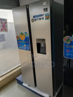 New Modern (Pv-Sbs666wd-Inv) Polystar Fridge